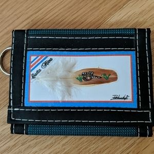 Small Handmade wallet